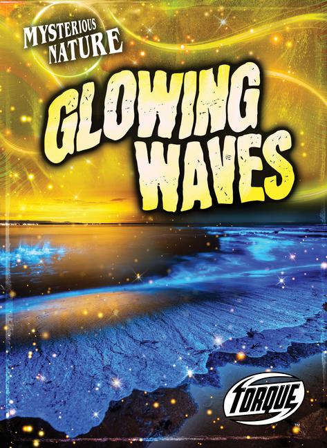 Knjiga Glowing Waves 