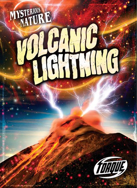 Knjiga Volcanic Lightning 