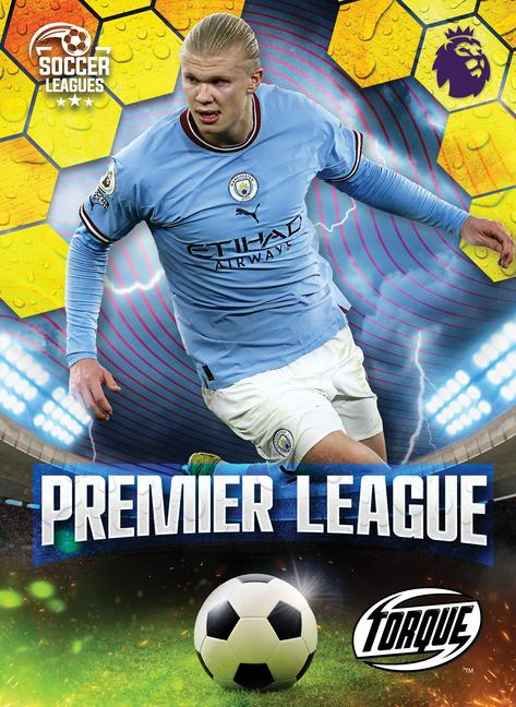 Kniha Premier League 