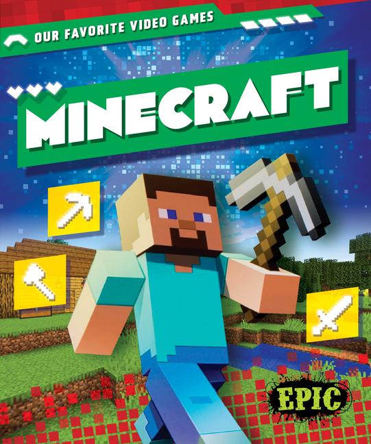 Knjiga Minecraft 
