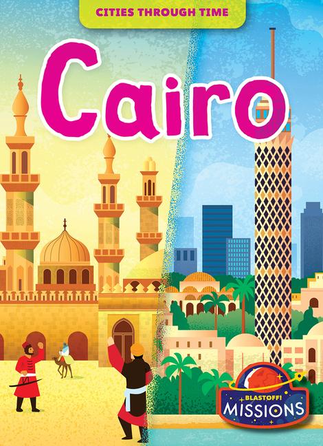 Knjiga Cairo Diego Vaisberg