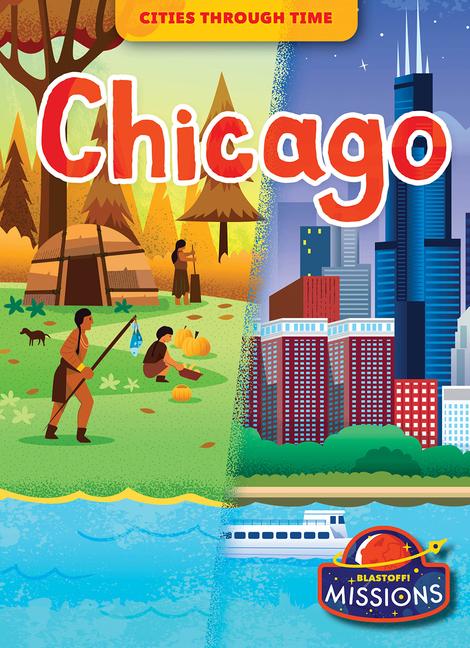 Knjiga Chicago Diego Vaisberg