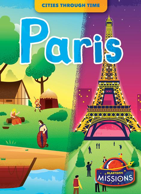 Knjiga Paris Diego Vaisberg