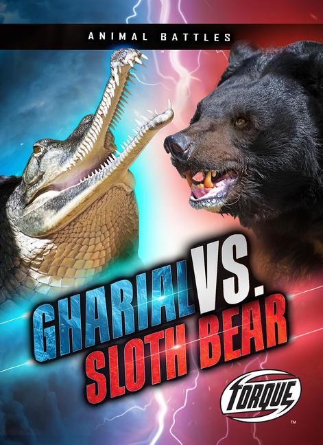 Knjiga Gharial vs. Sloth Bear 