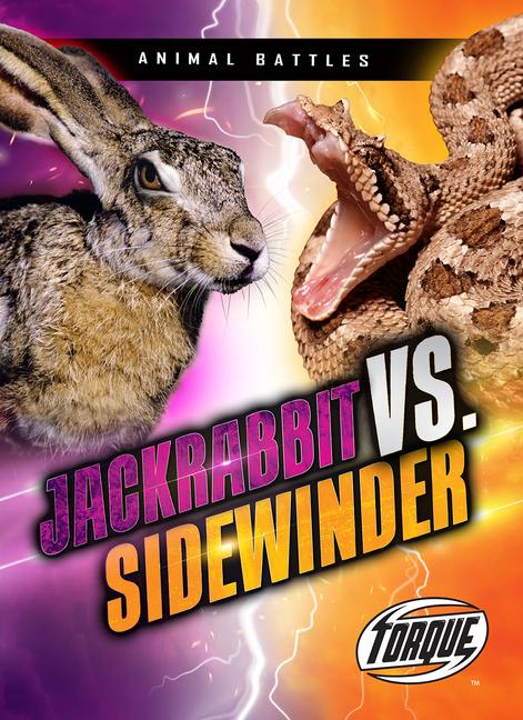 Knjiga Jackrabbit vs. Sidewinder 