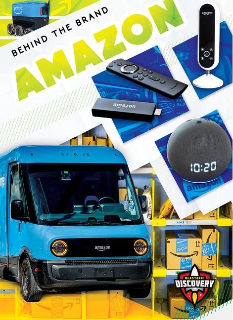 Knjiga Amazon 