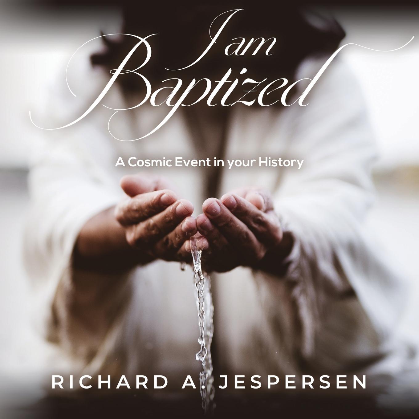 Kniha I Am Baptized Richard Jespersen