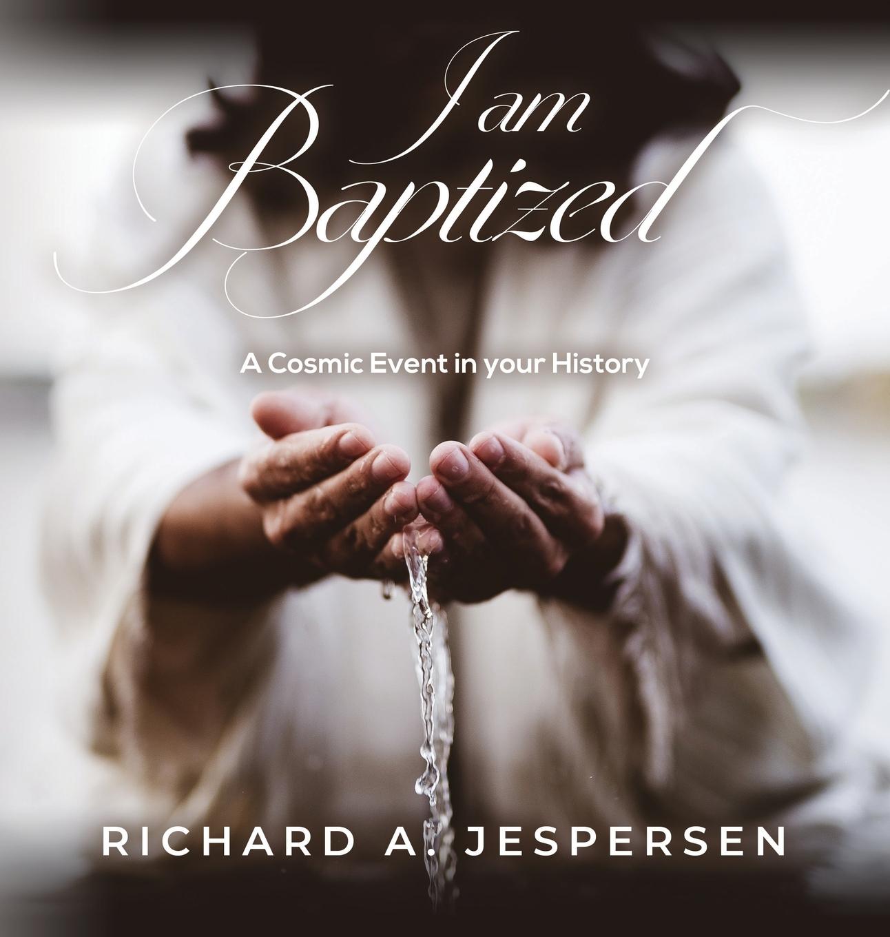 Kniha I Am Baptized Richard Jespersen