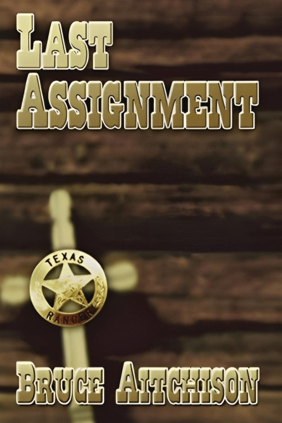 Knjiga Last Assignment Bruce Aitchison