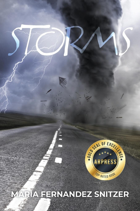 Knjiga Storms Maria Fernandez F. Snitzer
