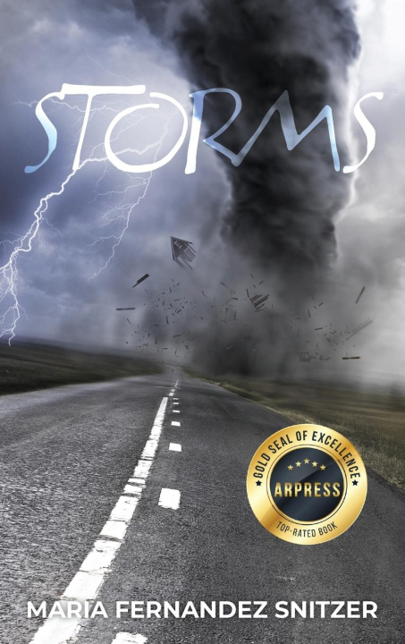 Knjiga Storms Maria Fernandez F. Snitzer