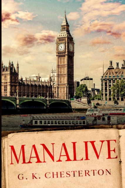 E-knjiga Manalive G. K. Chesterton