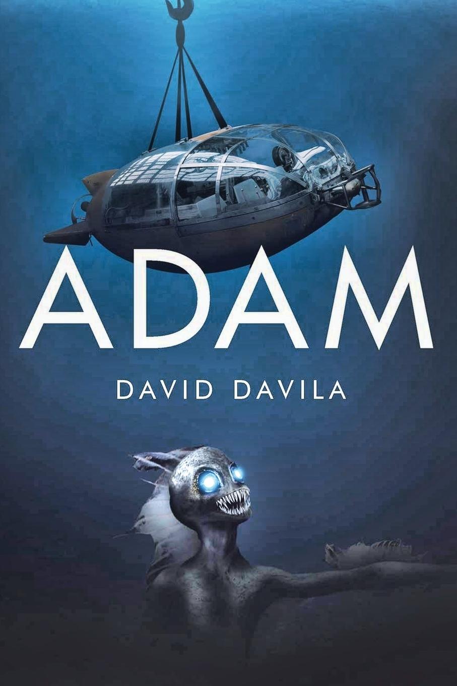 Knjiga Adam David Davila