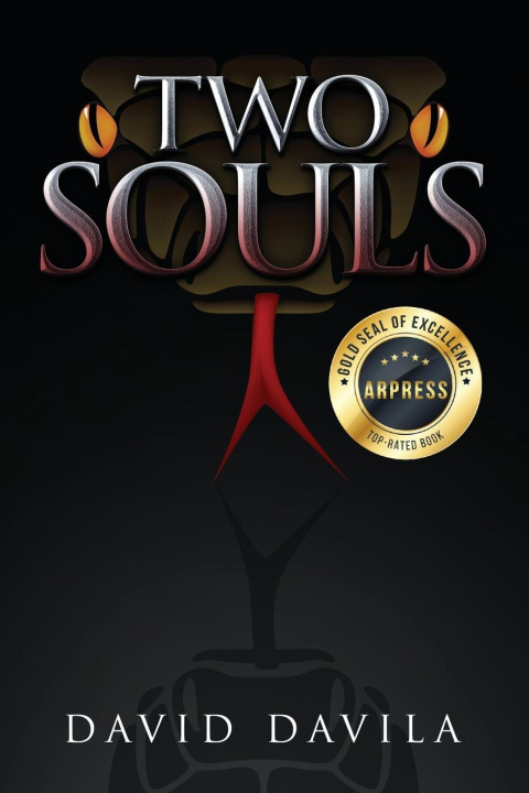 Knjiga Two Souls David Davila