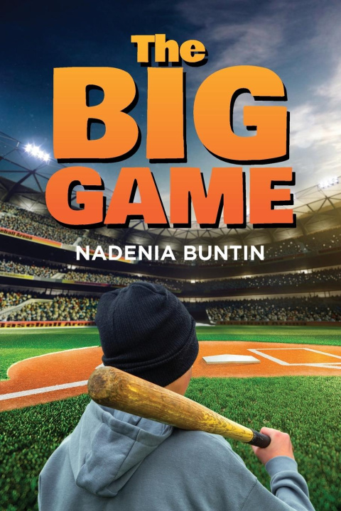 Knjiga The Big Game Nadenia Buntin