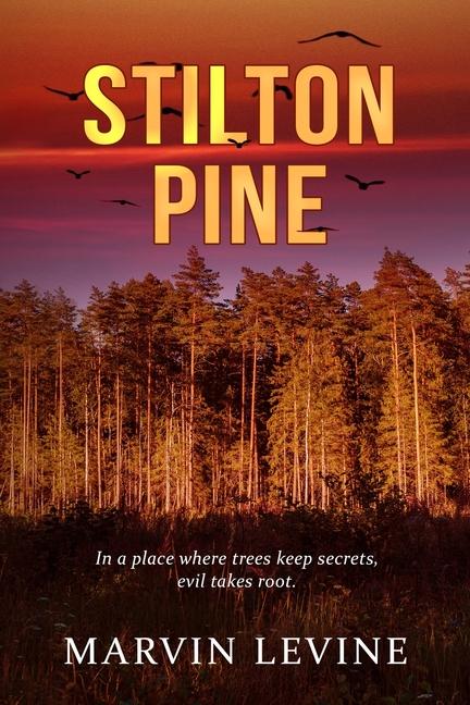 Knjiga Stilton Pine Marvin R Levine