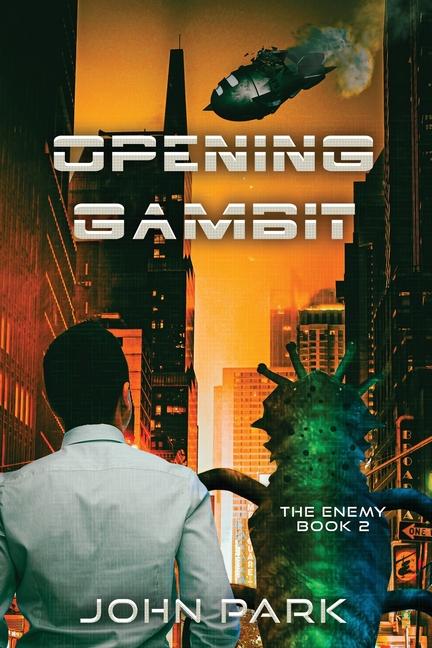Knjiga Opening Gambit John Park