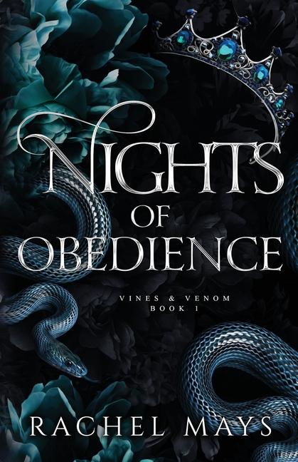 Книга Nights of Obedience 