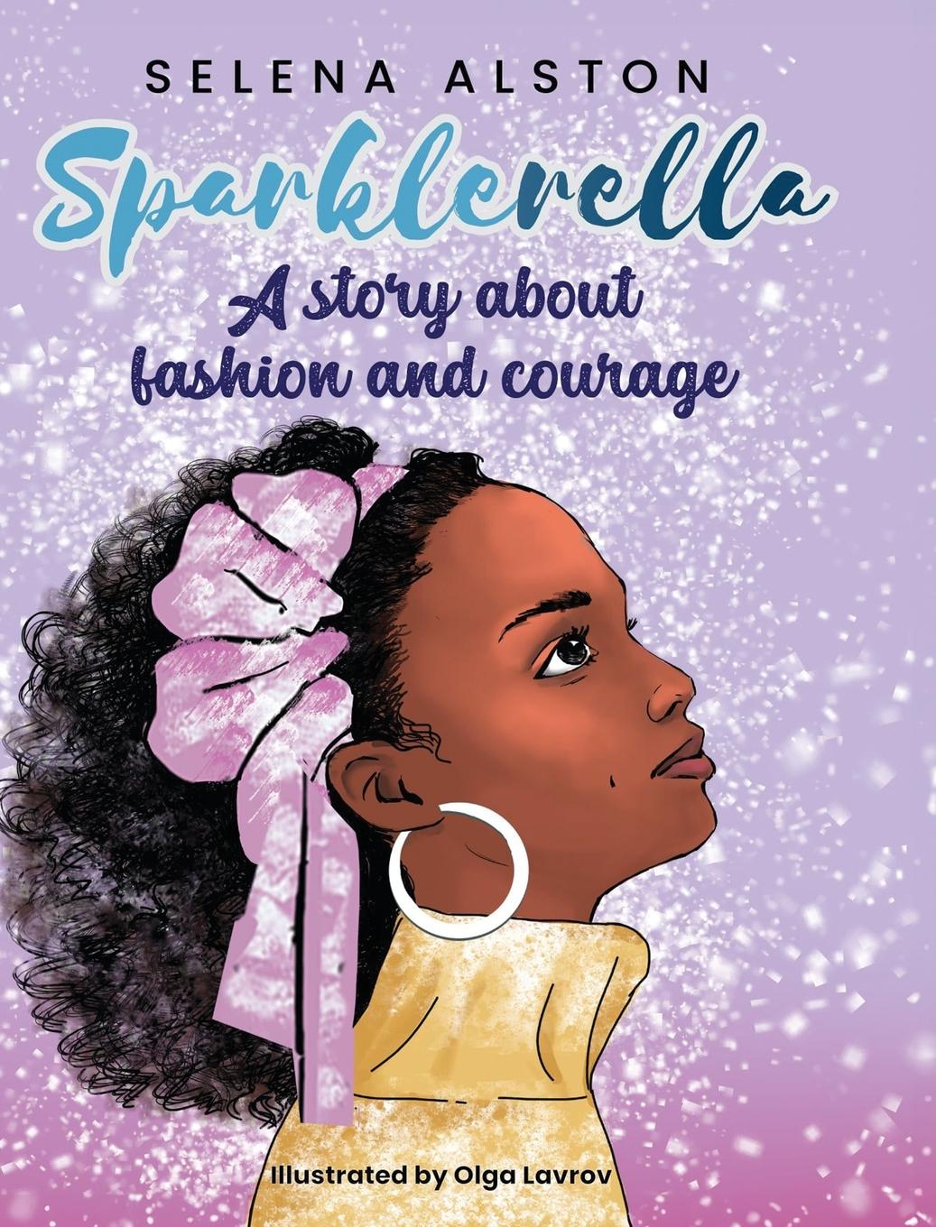 Knjiga Sparklerella SELENA ALSTON