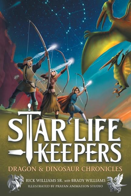 Βιβλίο Star Life Keepers Prayan Animation Studio