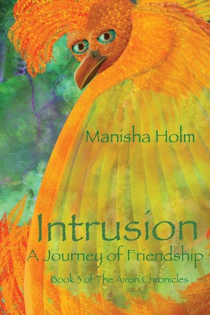 Knjiga Intrusion Holm