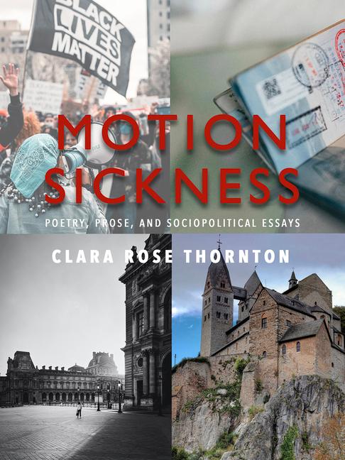 Knjiga Motion Sickness THORNTON CLARA ROSE