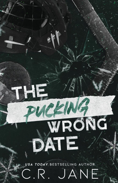 Kniha The Pucking Wrong Date (Discreet Edition) 