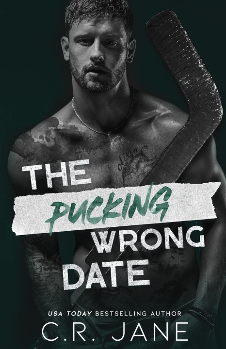 Book The Pucking Wrong Date 