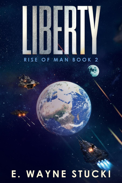 Kniha Liberty E. Wayne Stucki