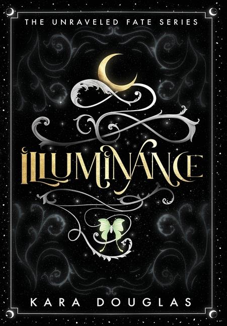 Knjiga Illuminance Kara Douglas