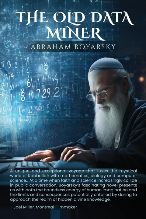 Book The Old Data Miner Abraham Boyarsky