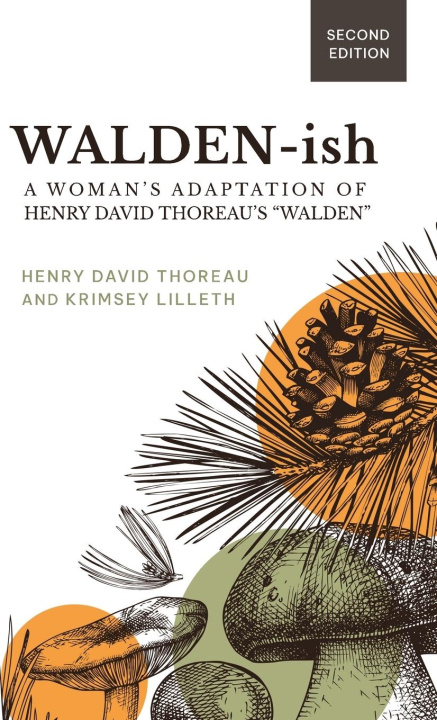 Knjiga Walden-ish Henry David Thoreau