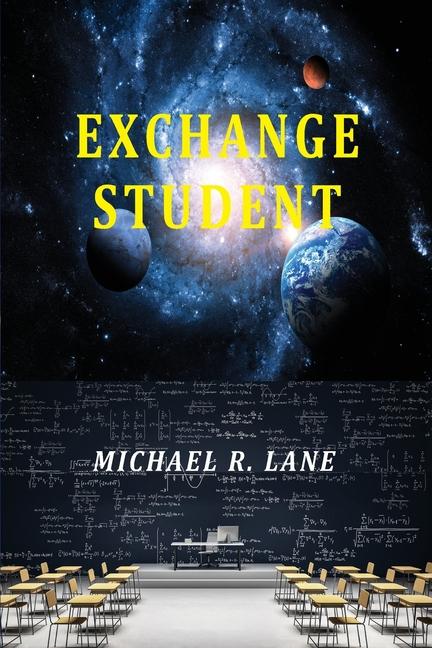 Knjiga Exchange Student Michael R. Lane