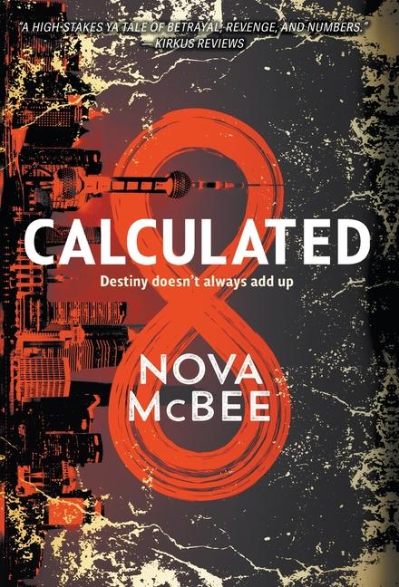 Knjiga Calculated Nova McBee