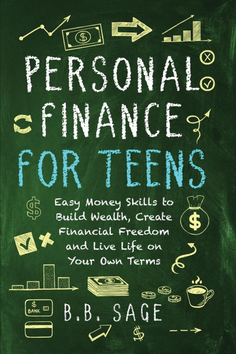 Książka Personal Finance for Teens B.B. Glynn