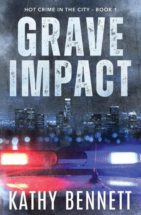 Boek GRAVE IMPACT Kathy Bennett