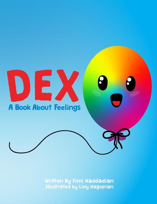 Knjiga Dex Lory Hagopian