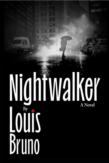 E-book Nightwalker Louis Bruno