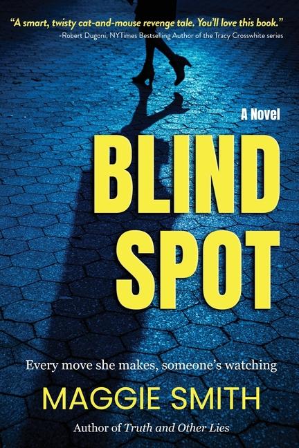 Book Blindspot Maggie Smith