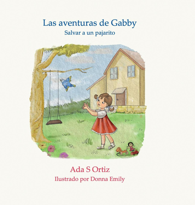 Βιβλίο Las aventuras de Gabby Andrea Gomez