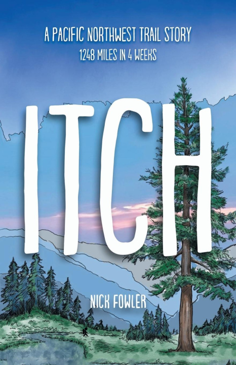 Knjiga Itch Nick Fowler