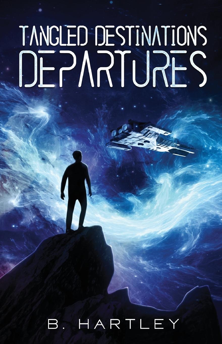 Knjiga Tangled Destinations Departures B. Hartley