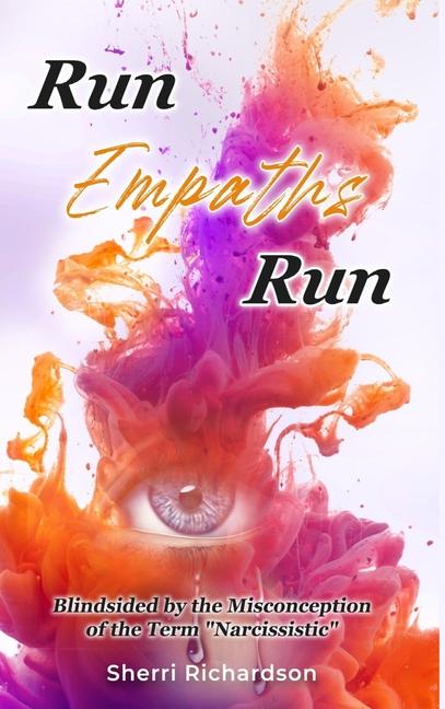 Kniha Run Empaths Run Sherri Richardson