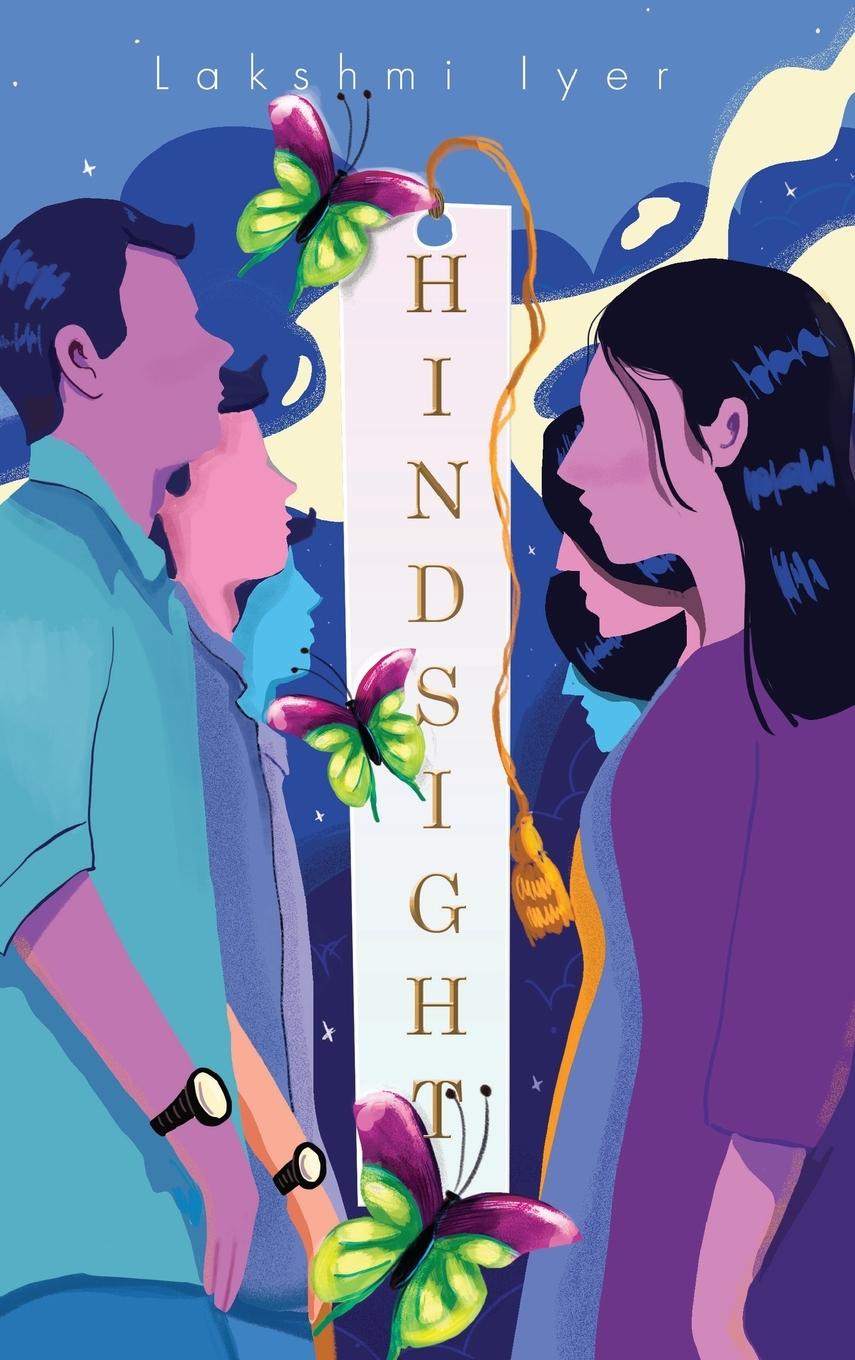 Knjiga Hindsight Lakshmi Iyer