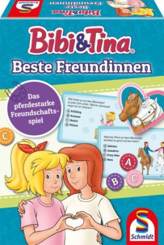 Igra/Igrača Bibi und Tina, Beste Freundinnen 