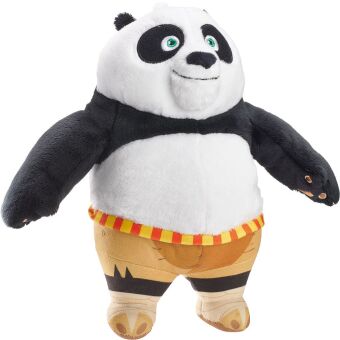 Játék Kung Fu Panda, Po, 25 cm 