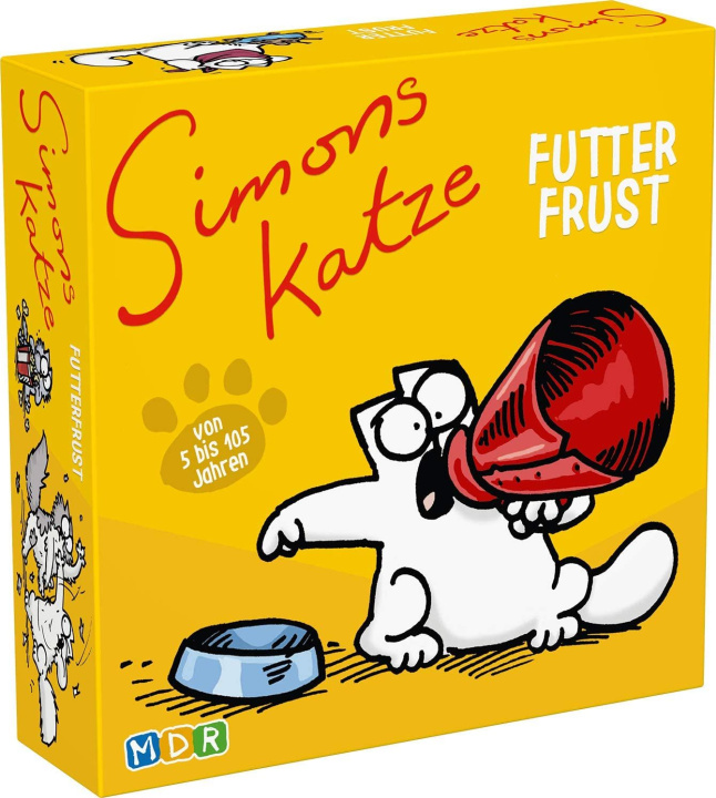 Knjiga Futterfrust 