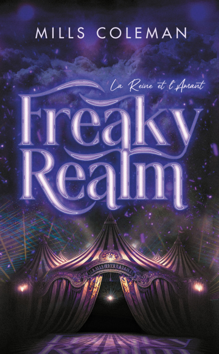 Book FreakyRealm Mills Coleman
