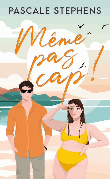 Knjiga Même pas cap ! Pascale Stephens