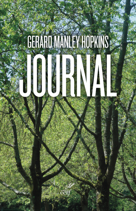 Knjiga Journal Manley Hopkins
